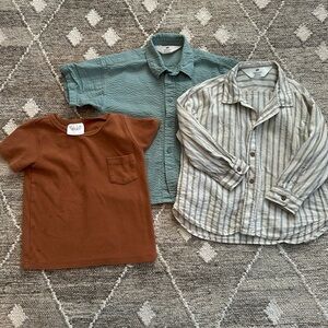 Bundle of 3T Shirts